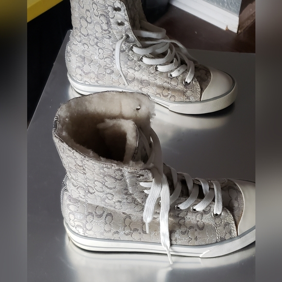 Coach booties - Picture 4 of 7